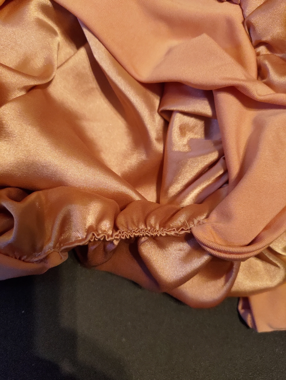 Satin Bonnet - Picture 4 of 4